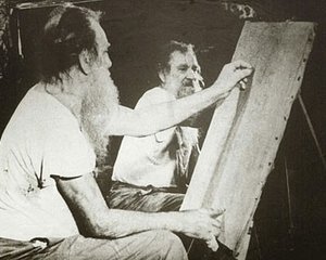 armando reverón