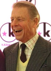 edward fox