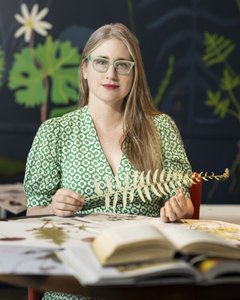 Julia Whitney Barnes