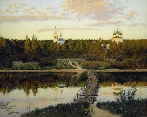 Isaak Ilyich Levitan