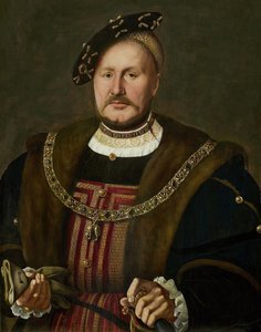 Jan Cornelisz. Vermeyen