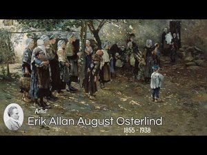 erik allan auguste österlind