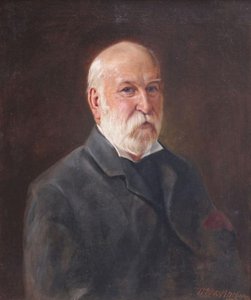 Frederick Arthur Verner