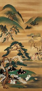 ukita ikkei (浮田一蕙)