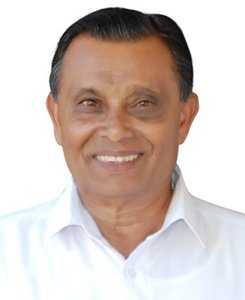 k. kunhiraman