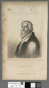 william ridley (engraver)