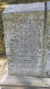 edward roper curzon clarkson
