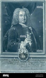 johann wilhelm weinmann
