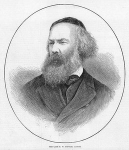 frank william topham