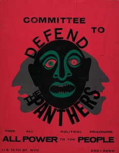 committee to defend the panther 21