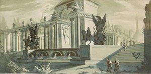 thomas de thomon, luigi rusca (architect)