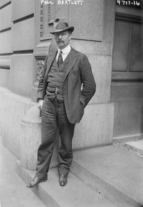 paul wayland bartlett