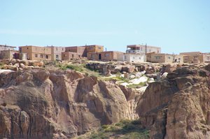 acoma pueblo
