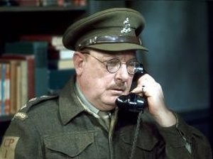 arthur lowe