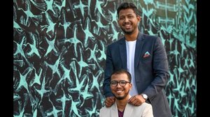 mayur vayeda & tushar vayeda