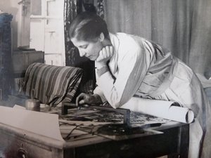 margaret edith aldrich rope