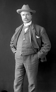 david francis barry