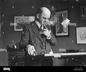sir david alexander cecil low