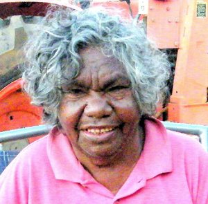 kathleen petyarre