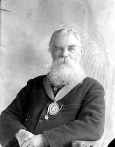 henry william taunt
