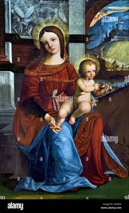 mazzolini da ferrara, lodovico ferraresa, il ferrarese