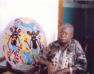 george lilanga di nyama