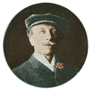 Paul De Longpré