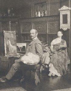 francis coates jones