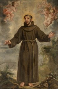 master of st francis