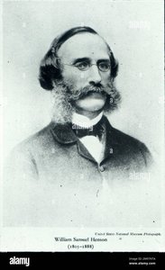 william henson