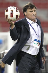 José Antonio Camacho Alfaro