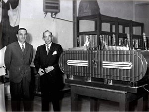 achille gaggia