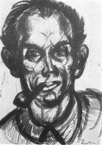 gyula derkovits