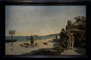 Hermanus Franciscus Van Den Anker Und Fernand Quignon