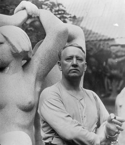 gustav vigeland