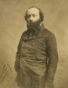 pierre étienne théodore rousseau