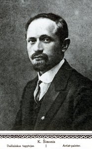 kazys šimonis