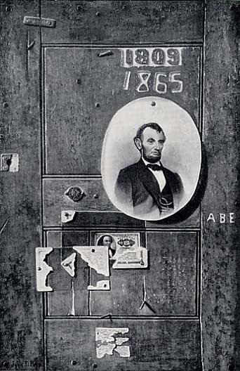 Reminiscences Of 1865, (painting) — John Frederick Peto