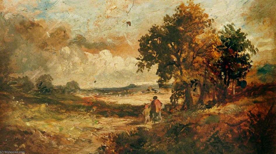 Landscape — Paul Jones