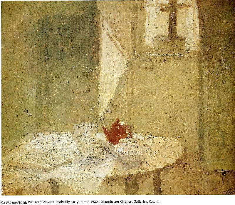 Untitled (6004) — Гвен Джон
