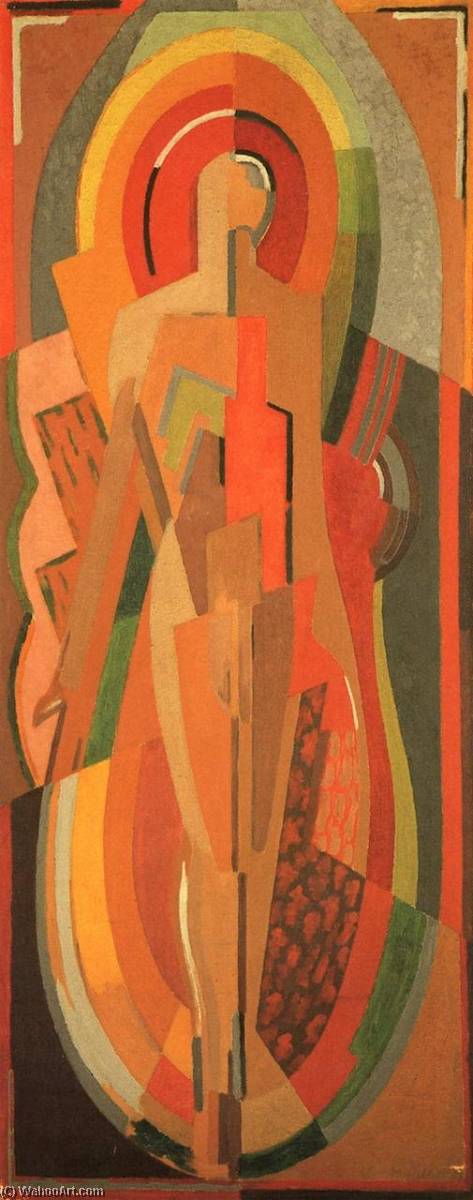 A Man — Mainie Jellett
