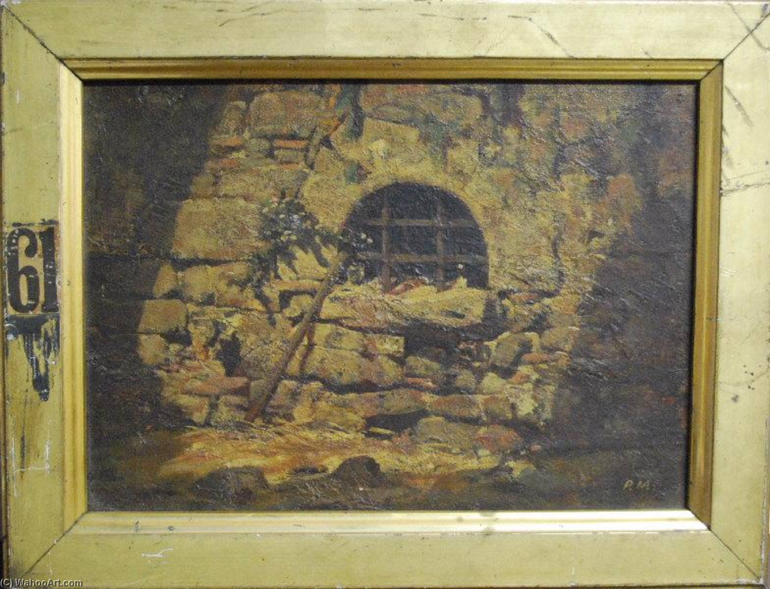 Le Soupirail — Mariller Charles Philibert