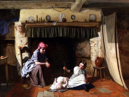 Happy — Charles Sillem Lidderdale