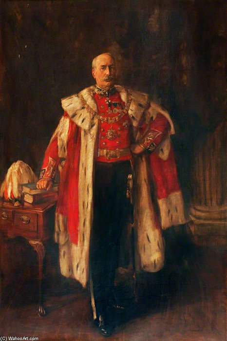 Sir Robert Cranston — Alexander Ignatius Roche