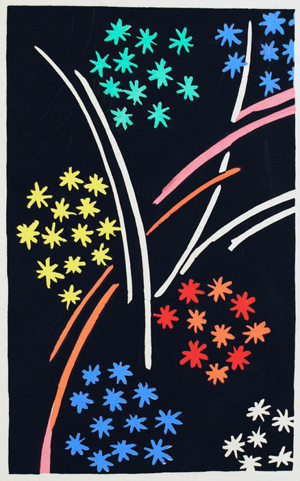 Composition 35 — Соня Делоне