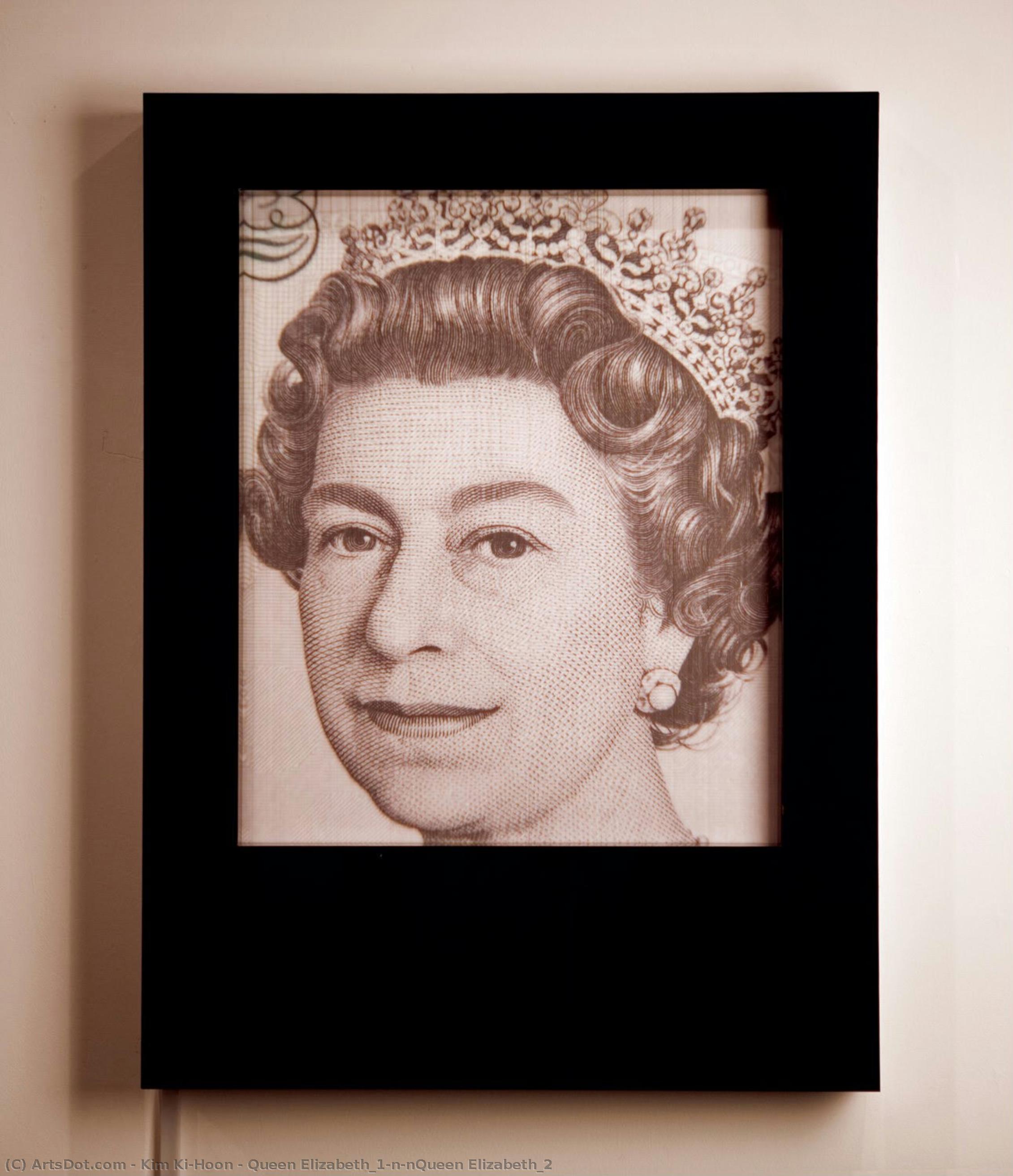 Queen Elizabeth_1\n\nqueen Elizabeth_2 — Kim Ki-hoon