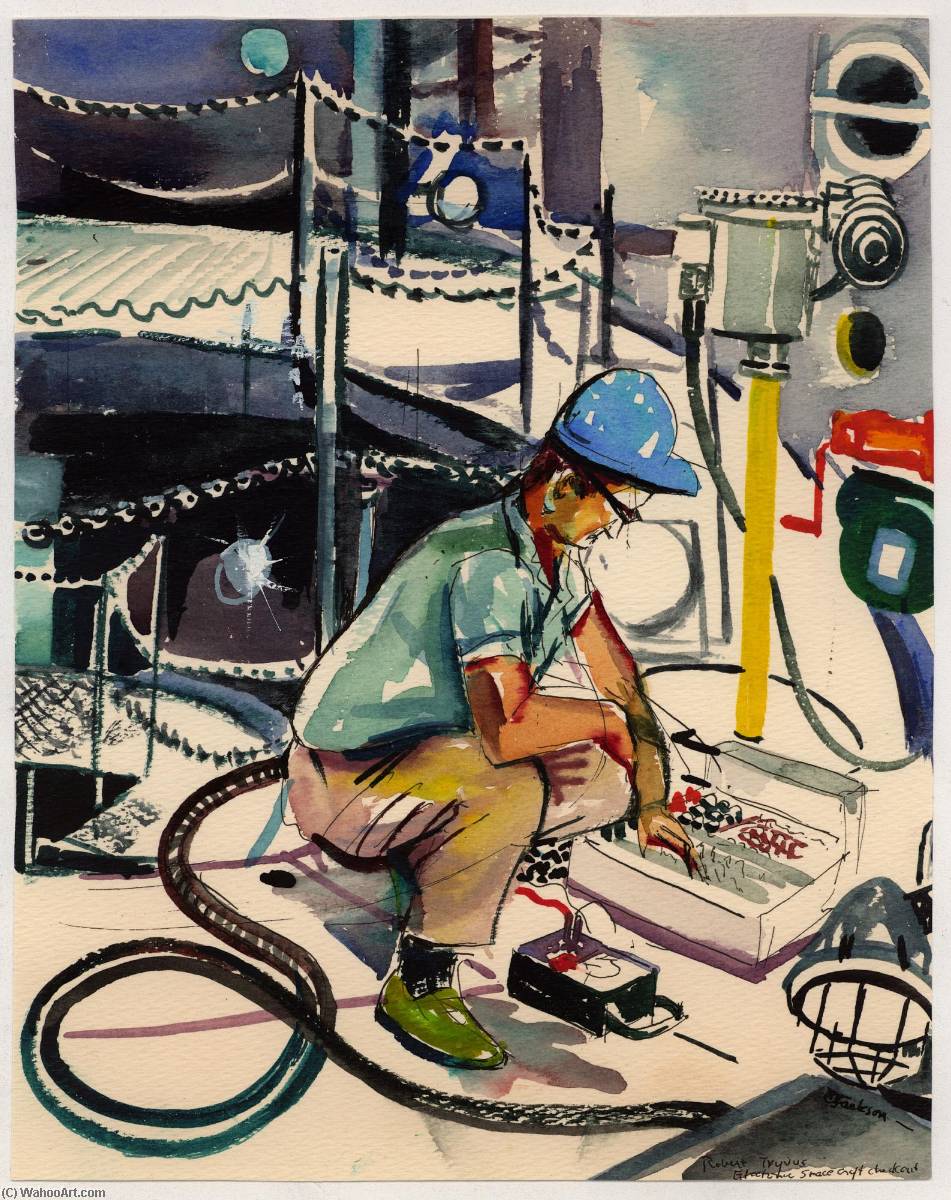Nic Space Checkout — Chrystal Jackson