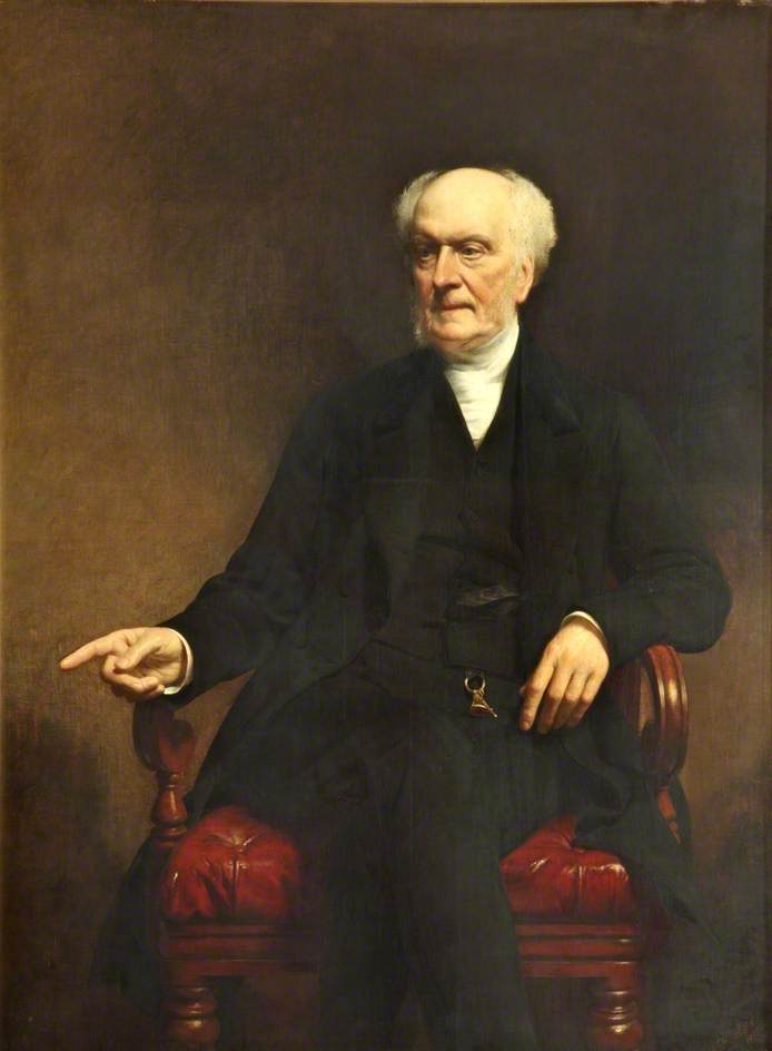 James Aikin (1792–1878) — John Ewart Robertson