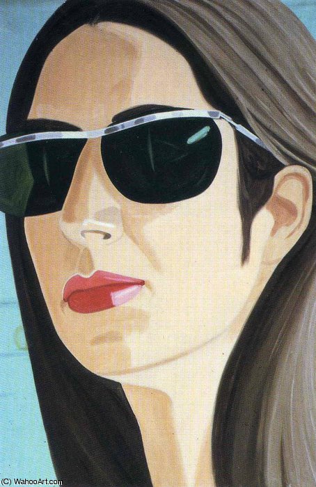 Untitled (9270) — Alex Katz