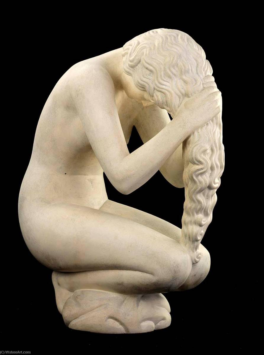Venus Anadyomene ( 2) — Paul Manship
